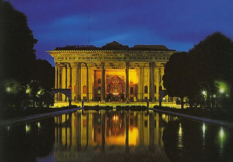 Visita Isfahan Recorrido